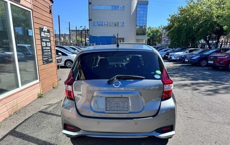Nissan Note II рестайлинг, 2017 год, 989 000 рублей, 6 фотография