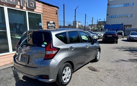 Nissan Note II рестайлинг, 2017 год, 989 000 рублей, 5 фотография