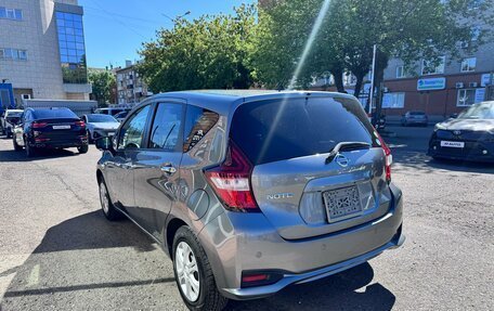 Nissan Note II рестайлинг, 2017 год, 989 000 рублей, 7 фотография