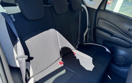 Nissan Note II рестайлинг, 2017 год, 989 000 рублей, 11 фотография