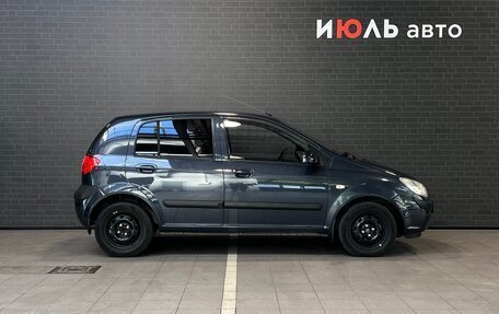 Hyundai Getz I рестайлинг, 2010 год, 510 000 рублей, 4 фотография