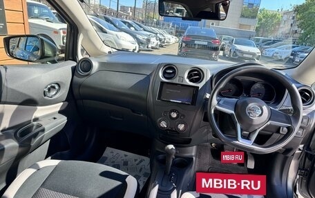 Nissan Note II рестайлинг, 2017 год, 989 000 рублей, 8 фотография