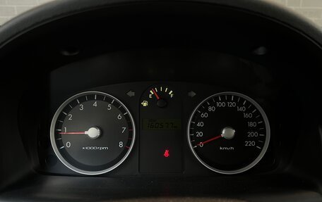 Hyundai Getz I рестайлинг, 2010 год, 510 000 рублей, 15 фотография