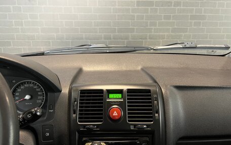 Hyundai Getz I рестайлинг, 2010 год, 510 000 рублей, 12 фотография