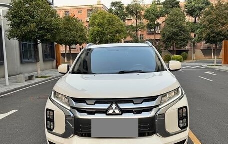 Mitsubishi ASX I рестайлинг, 2020 год, 1 585 000 рублей, 2 фотография