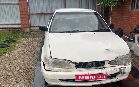 Toyota Sprinter VIII (E110), 2000 год, 120 000 рублей, 2 фотография