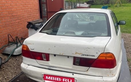 Toyota Sprinter VIII (E110), 2000 год, 120 000 рублей, 4 фотография