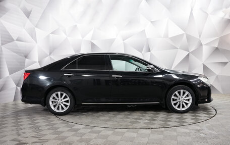 Toyota Camry, 2014 год, 1 588 000 рублей, 6 фотография