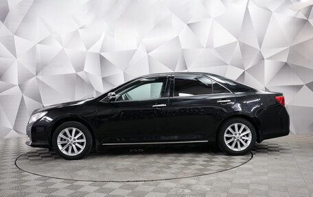 Toyota Camry, 2014 год, 1 588 000 рублей, 2 фотография