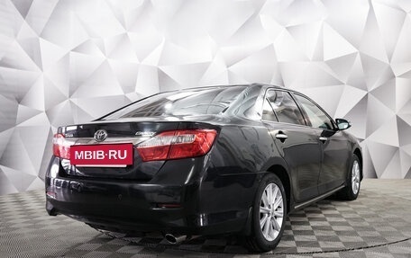 Toyota Camry, 2014 год, 1 588 000 рублей, 5 фотография