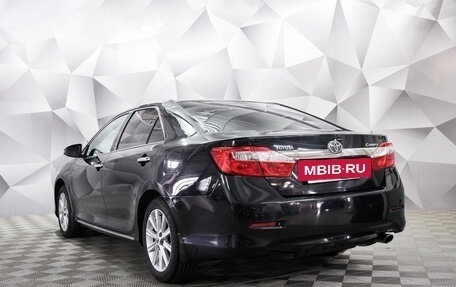 Toyota Camry, 2014 год, 1 588 000 рублей, 3 фотография