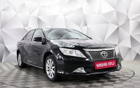 Toyota Camry, 2014 год, 1 588 000 рублей, 7 фотография