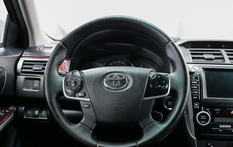 Toyota Camry, 2014 год, 1 588 000 рублей, 11 фотография