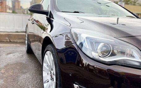 Opel Insignia II рестайлинг, 2014 год, 1 720 000 рублей, 4 фотография