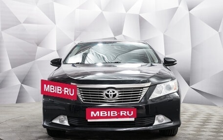 Toyota Camry, 2014 год, 1 588 000 рублей, 8 фотография
