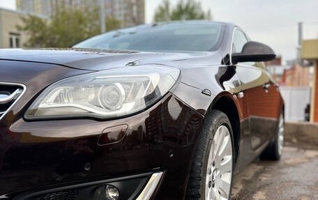 Opel Insignia II рестайлинг, 2014 год, 1 720 000 рублей, 5 фотография