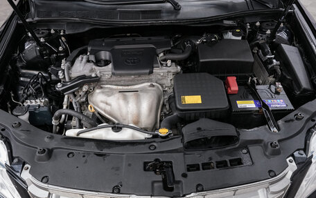 Toyota Camry, 2014 год, 1 588 000 рублей, 18 фотография