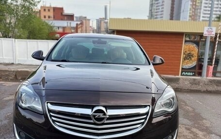 Opel Insignia II рестайлинг, 2014 год, 1 720 000 рублей, 2 фотография