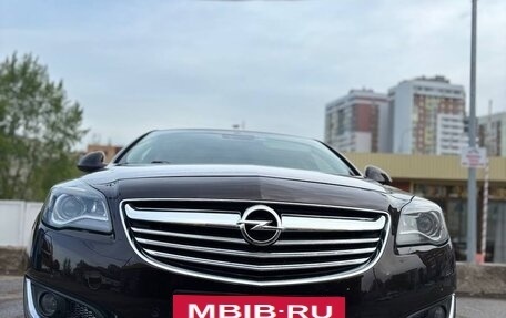 Opel Insignia II рестайлинг, 2014 год, 1 720 000 рублей, 3 фотография
