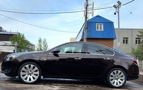 Opel Insignia II рестайлинг, 2014 год, 1 720 000 рублей, 10 фотография