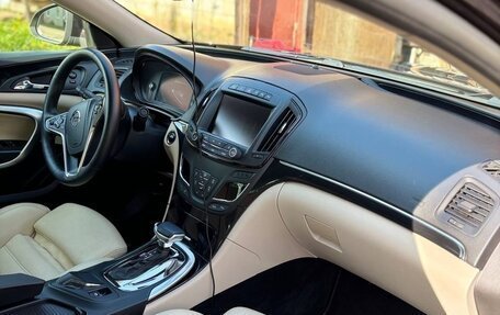 Opel Insignia II рестайлинг, 2014 год, 1 720 000 рублей, 14 фотография