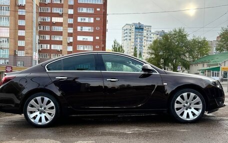 Opel Insignia II рестайлинг, 2014 год, 1 720 000 рублей, 9 фотография