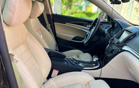 Opel Insignia II рестайлинг, 2014 год, 1 720 000 рублей, 16 фотография