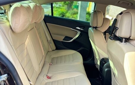 Opel Insignia II рестайлинг, 2014 год, 1 720 000 рублей, 20 фотография