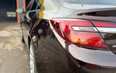 Opel Insignia II рестайлинг, 2014 год, 1 720 000 рублей, 6 фотография