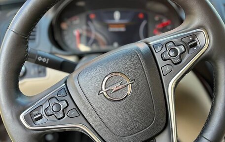 Opel Insignia II рестайлинг, 2014 год, 1 720 000 рублей, 11 фотография