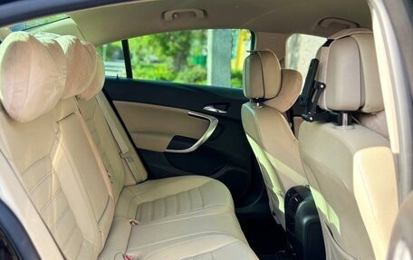Opel Insignia II рестайлинг, 2014 год, 1 720 000 рублей, 18 фотография