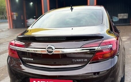 Opel Insignia II рестайлинг, 2014 год, 1 720 000 рублей, 8 фотография