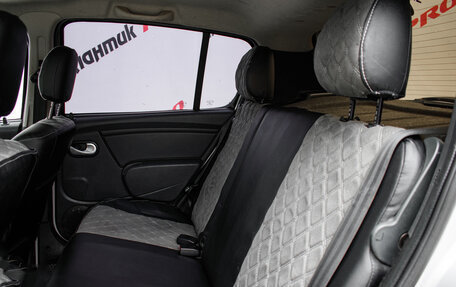 Renault Sandero I, 2013 год, 710 000 рублей, 16 фотография