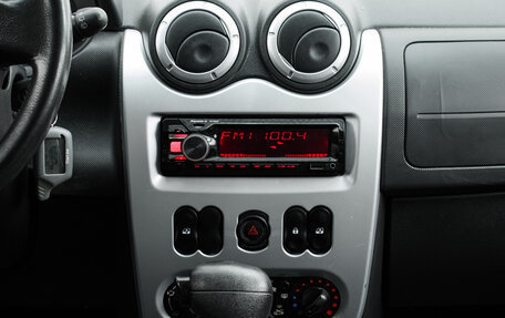 Renault Sandero I, 2013 год, 710 000 рублей, 12 фотография