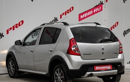 Renault Sandero I, 2013 год, 710 000 рублей, 4 фотография