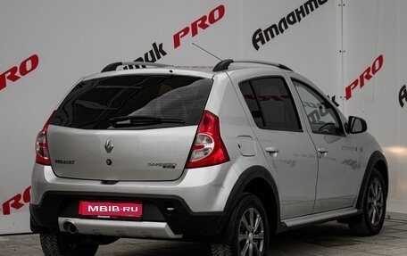 Renault Sandero I, 2013 год, 710 000 рублей, 6 фотография