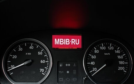 Renault Sandero I, 2013 год, 710 000 рублей, 11 фотография