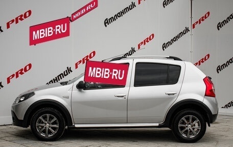 Renault Sandero I, 2013 год, 710 000 рублей, 7 фотография