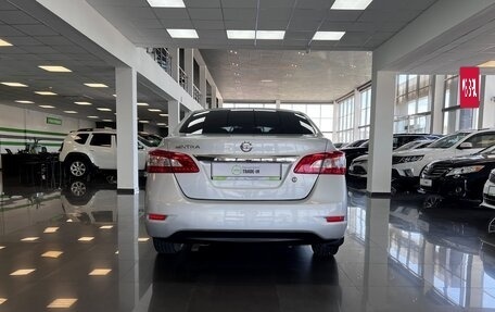 Nissan Sentra, 2015 год, 1 095 000 рублей, 4 фотография