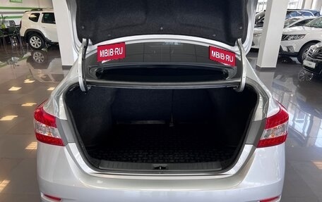 Nissan Sentra, 2015 год, 1 095 000 рублей, 7 фотография