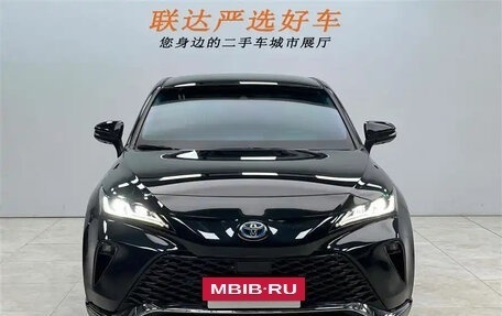 Toyota Venza, 2022 год, 3 450 000 рублей, 2 фотография