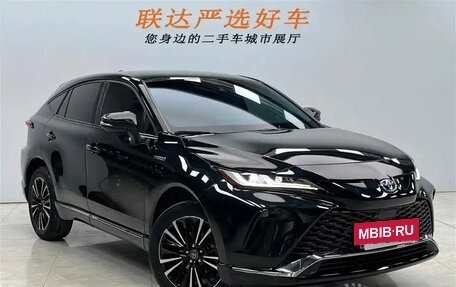 Toyota Venza, 2022 год, 3 450 000 рублей, 3 фотография