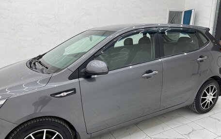KIA Rio III рестайлинг, 2017 год, 1 150 000 рублей, 8 фотография