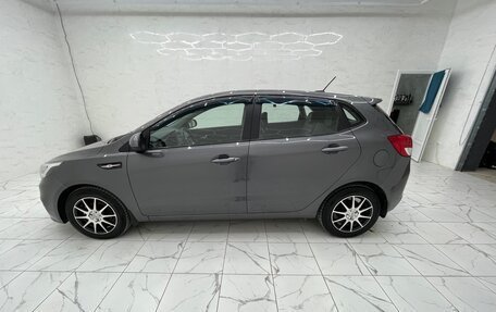 KIA Rio III рестайлинг, 2017 год, 1 150 000 рублей, 7 фотография
