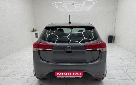 KIA Rio III рестайлинг, 2017 год, 1 150 000 рублей, 6 фотография