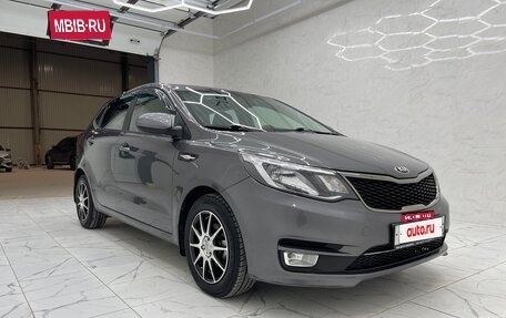 KIA Rio III рестайлинг, 2017 год, 1 150 000 рублей, 3 фотография