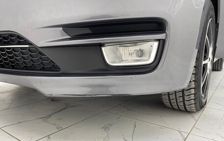 KIA Rio III рестайлинг, 2017 год, 1 150 000 рублей, 15 фотография