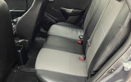 KIA Rio III рестайлинг, 2017 год, 1 150 000 рублей, 18 фотография
