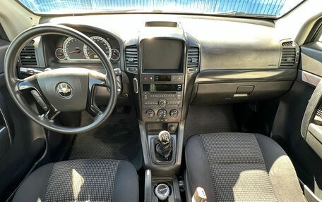 Chevrolet Captiva I, 2008 год, 675 000 рублей, 5 фотография
