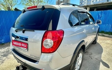 Chevrolet Captiva I, 2008 год, 675 000 рублей, 3 фотография